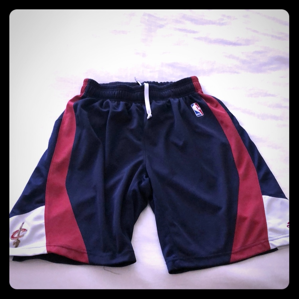 Cavaliers Practice shorts
